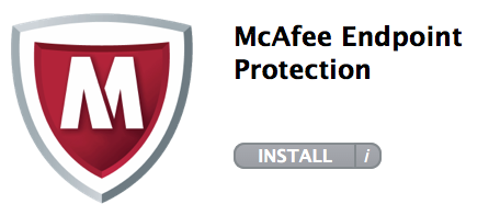 remove mcafee endpoint protection for mac